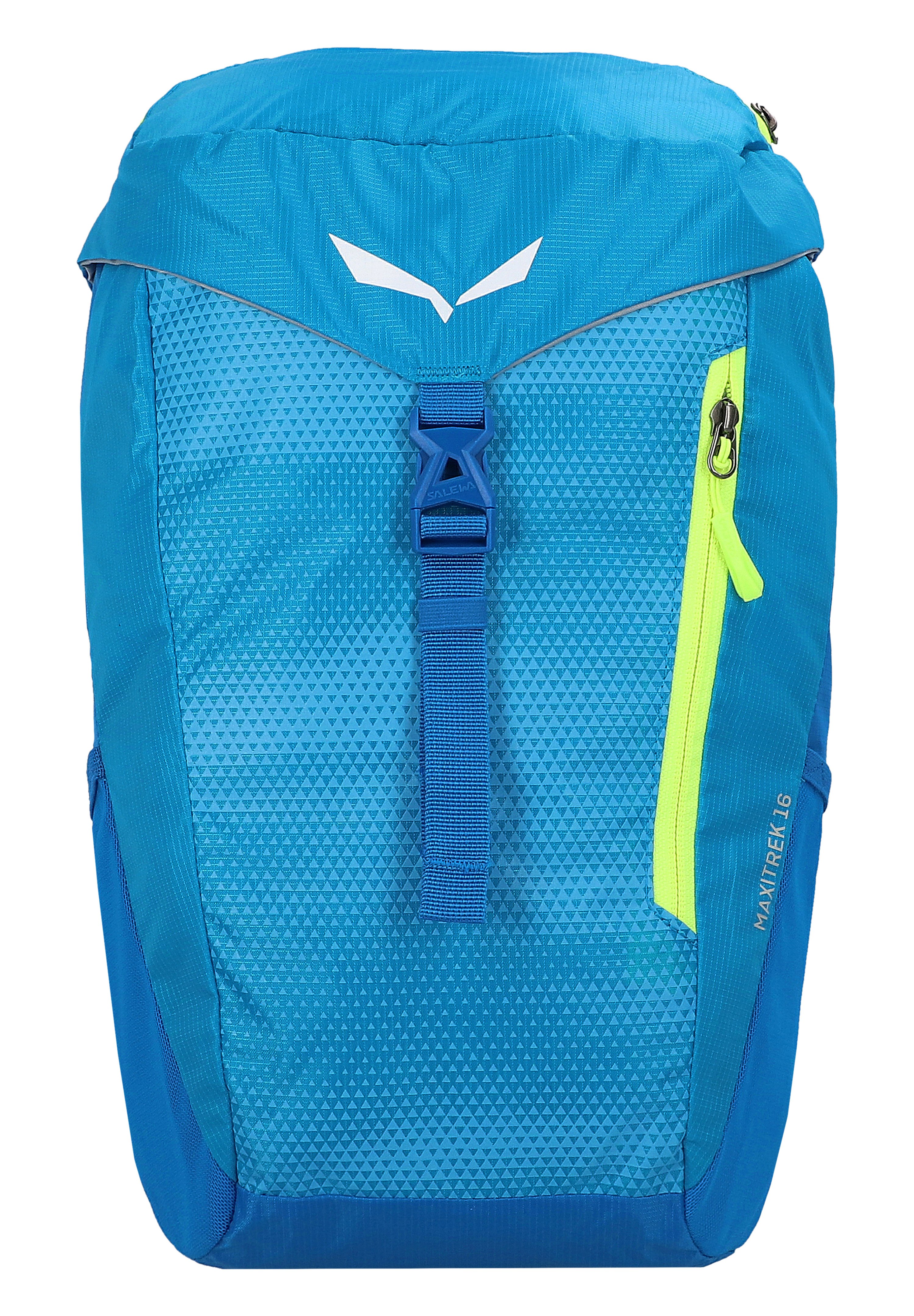 bleu hiking rucksack backpack