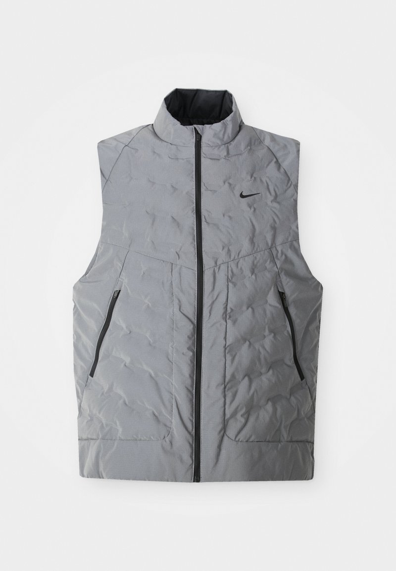 Gilet Visibilità Craft Smanicato | Giubbotto Riflettente Giallo Fluo Per Ciclismo E Corsa, Materiale A Rete Traspirante, Protezione 360° - 2