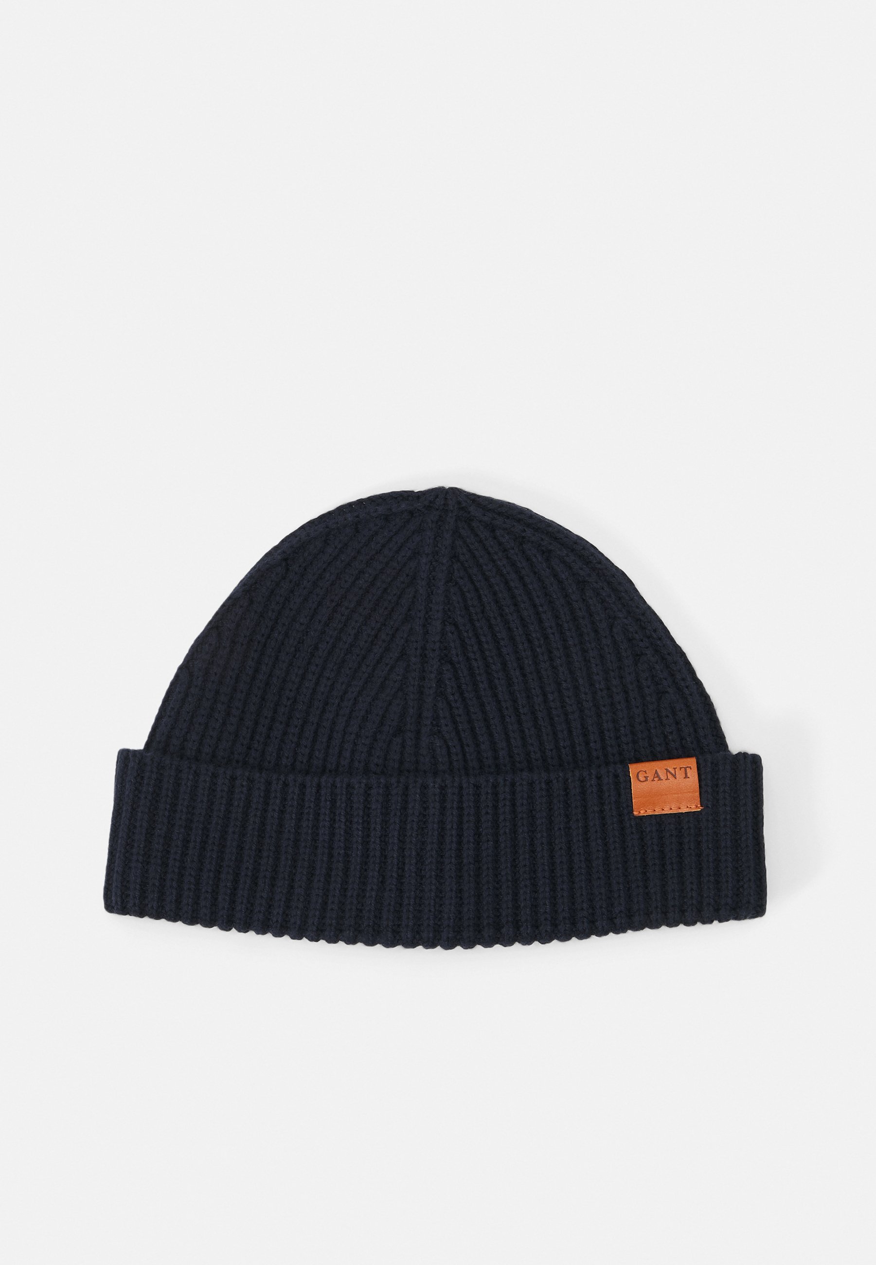gant beanie navy