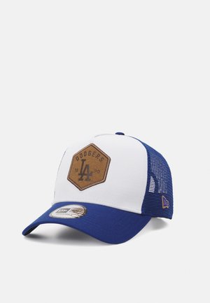 TEAM PATCH TRUCKER UNISEX - Cap - blue
