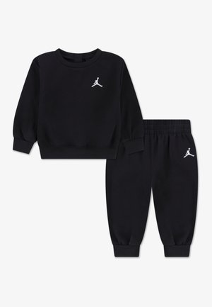 BROOKLYN CREW UNISEX SET - Melegítő - black
