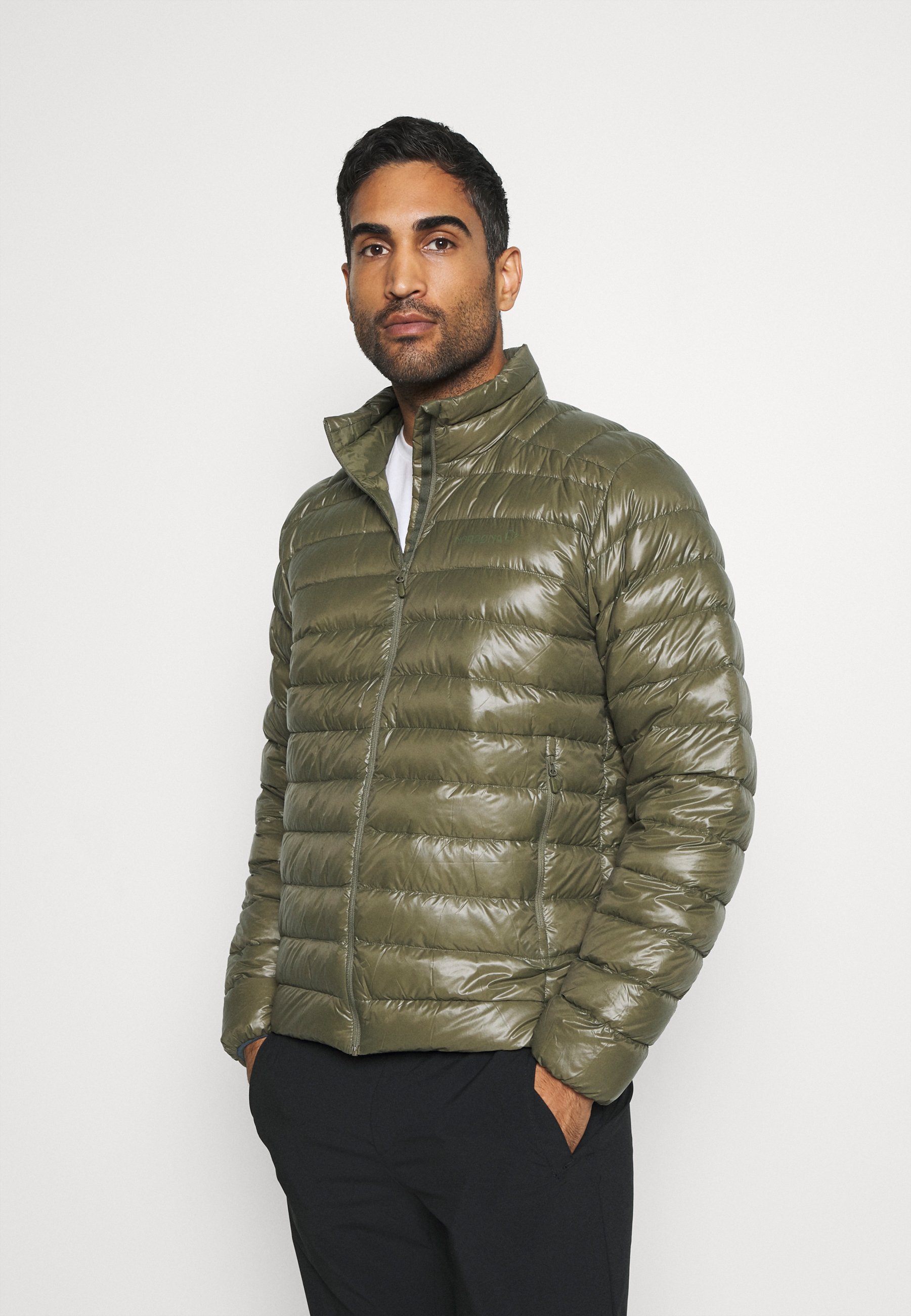 norrona lightweight down jacket