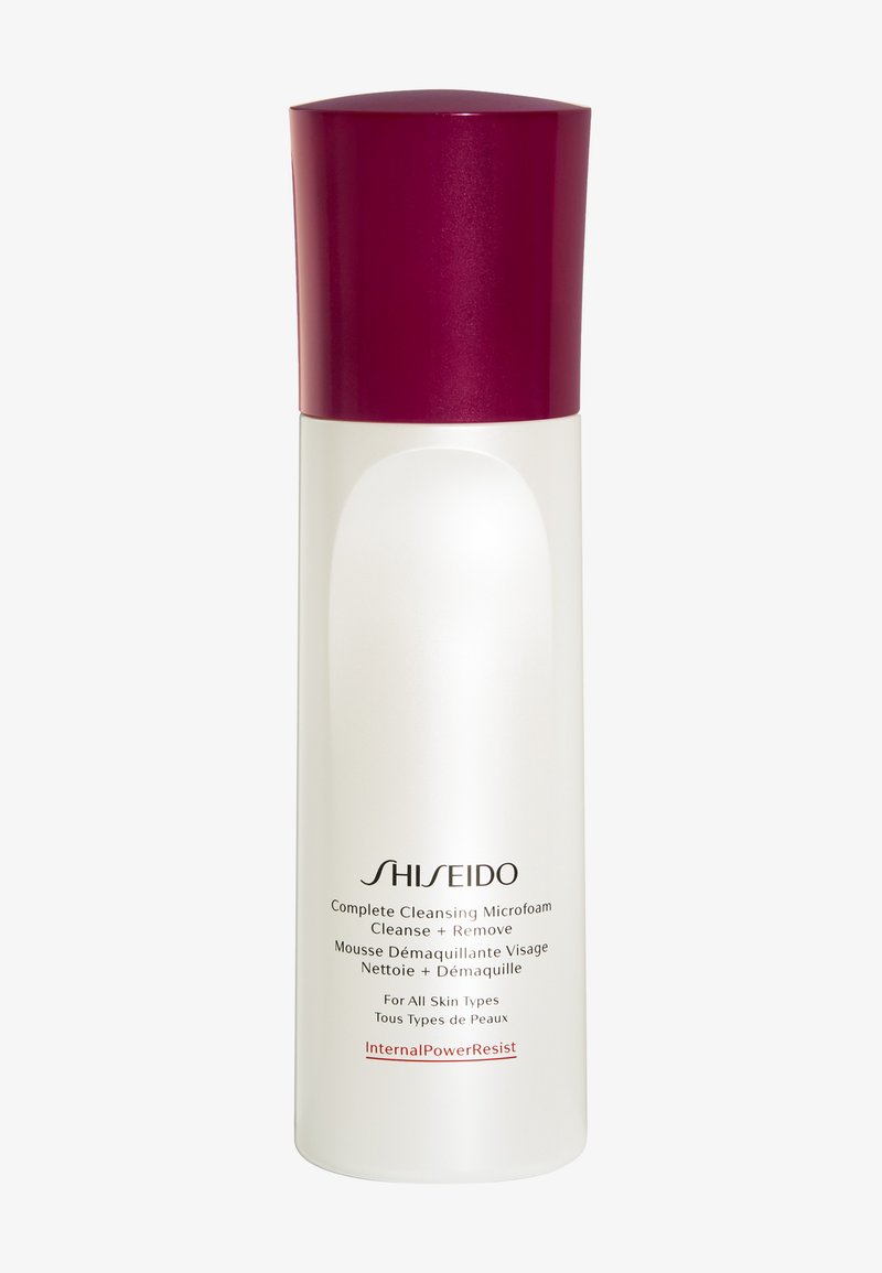 Shiseido COMPLETE CLEANSING MICROFOAM - Renseskum