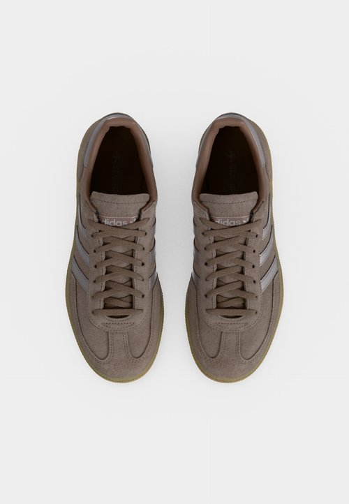 adidas Originals - Zapatillas de deporte Handball Spezial marrones con suela de goma — foto 5