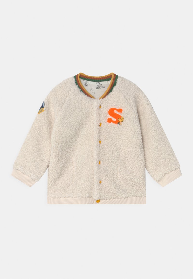 Marks & Spencer BABY SNOOPY UNISEX Chaquetas bomber cream