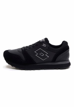 Baskets basses - black