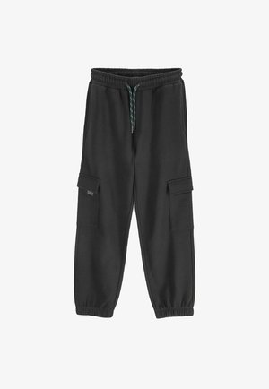 Coccodrillo, JOGGINGHOSE - Jogginghose - black