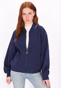 DreiMaster Bomber bunda - marine