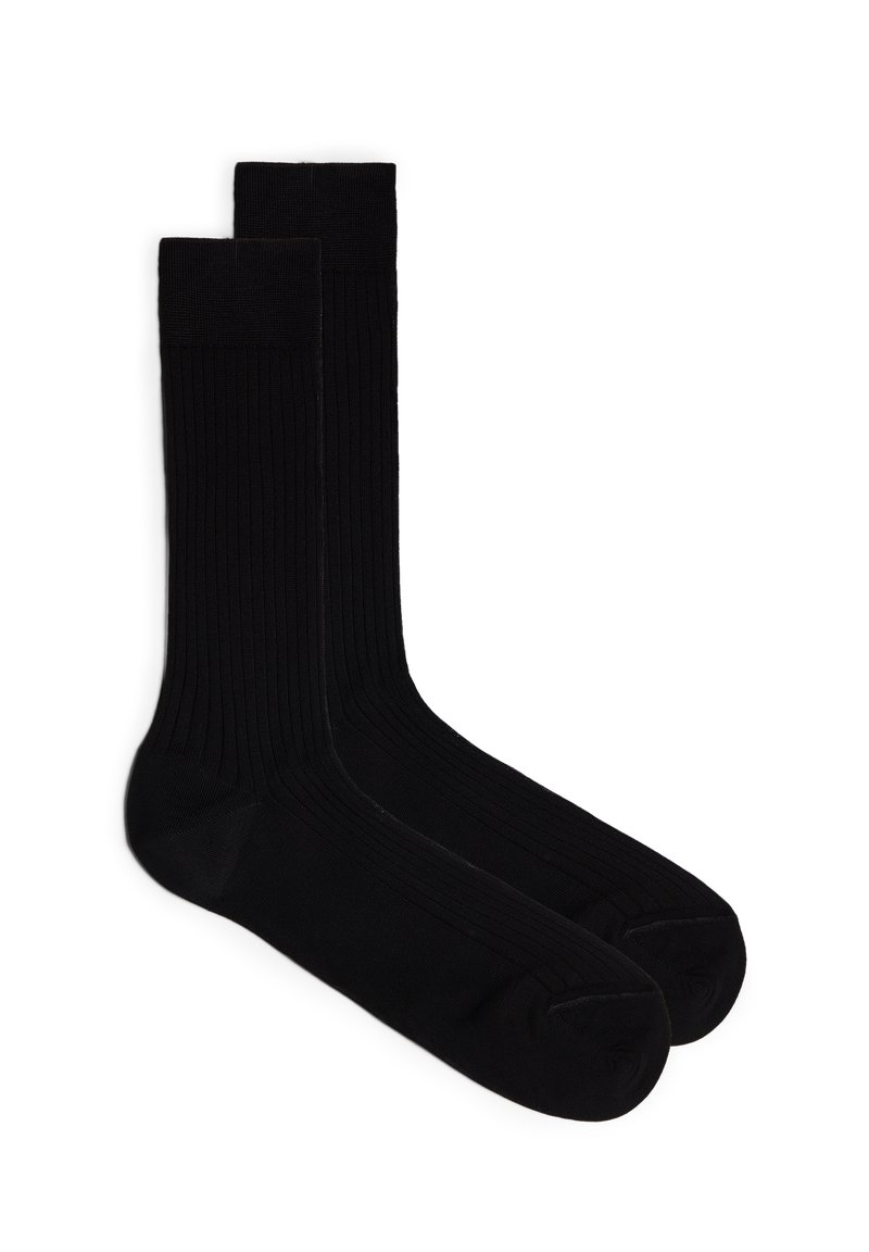 IUMAN Intimissimi Uomo Strømper - black