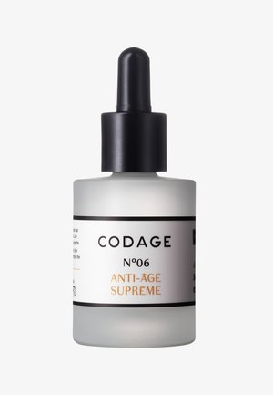 SERUM N°6 ANTI-AGING SUPREME 10ML - Serum - -