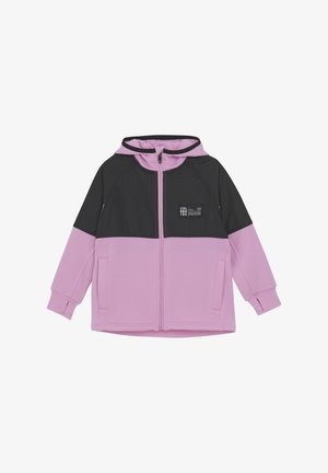 Color Kids Outdoorjakke - orchid