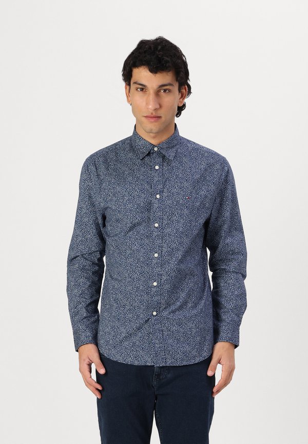 FLEX FLORAL SHIRT - Hemd