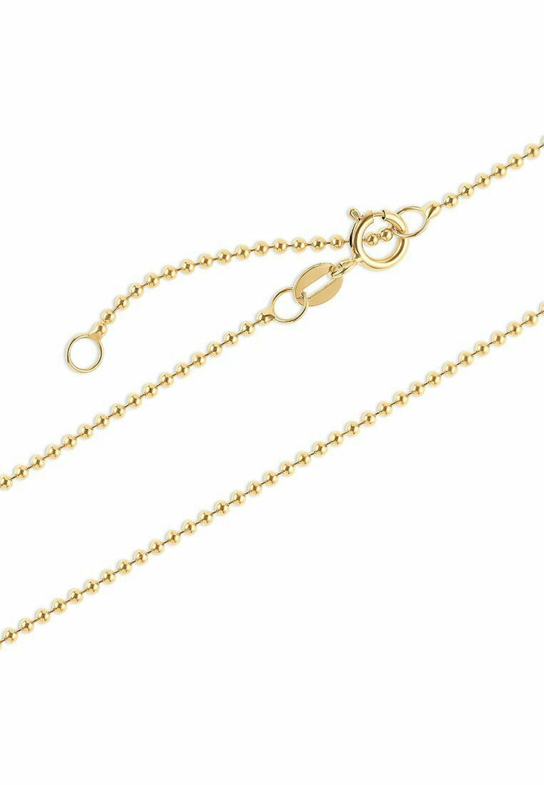 CHRIST Halskette gelbgoldfarben/goldfarben Zalando