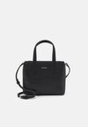 MUST MINI TOTE - Sac bandoulière - black