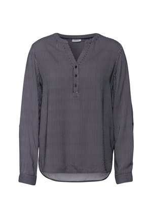 GESTREIFTE  - Camicetta - blau
