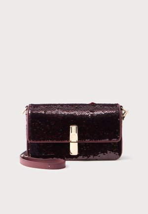 IRIDE - Keresztpántos táska - ribes