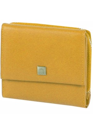SPONGY - Wallet - yellow