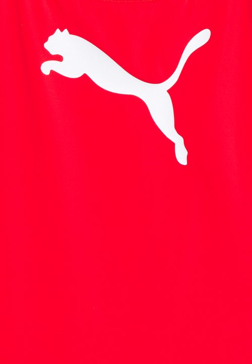 PUMA SWIM WOMEN SWIMSUIT - Swimsuit - red — foto 3