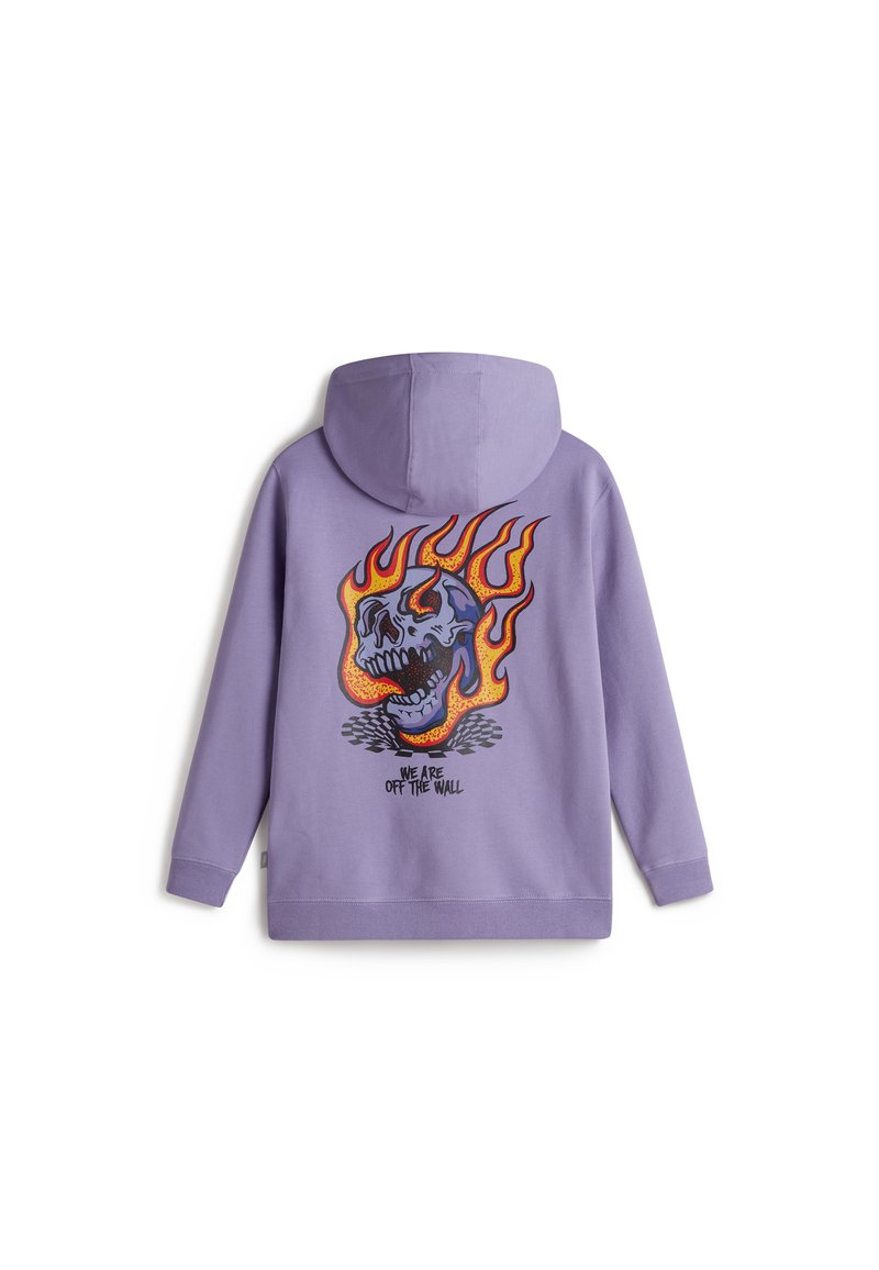 Vans VORTEX HOODIE Sweatshirt purple haze/lila Zalando