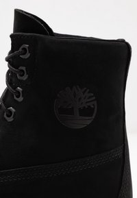 Timberland Stivaletti stringati - black