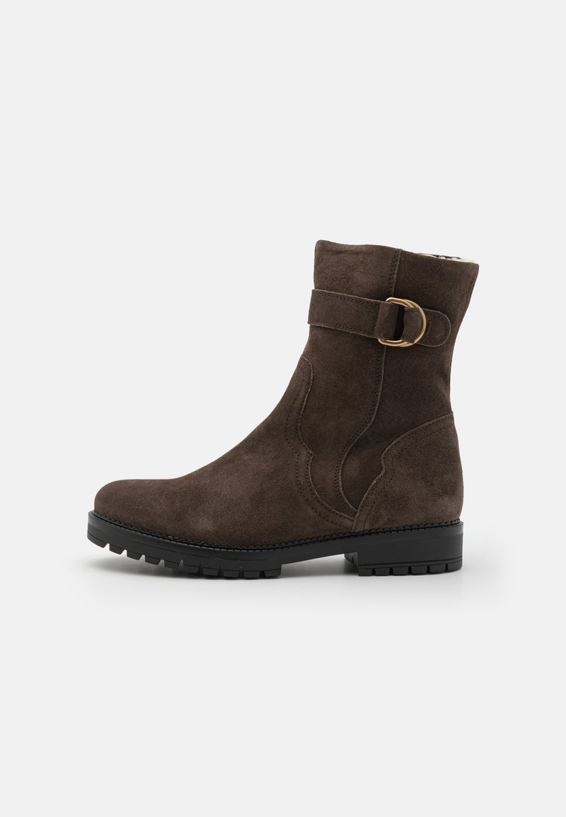 Gabor Comfort Klasszikus bokacsizmák - brown
