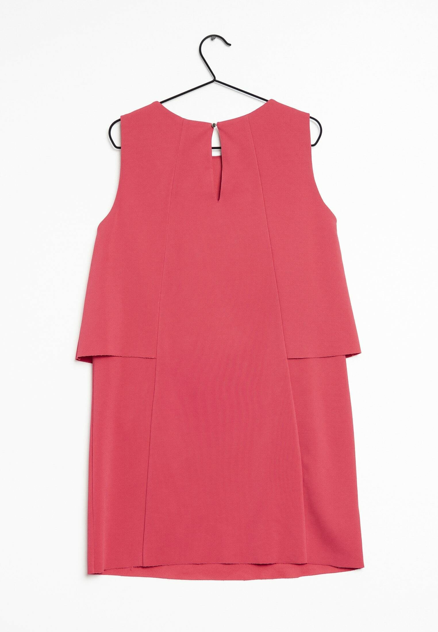 Violeta by Mango Jurk - pink/donkerroze - (Pre-owned) - Zalando.nl