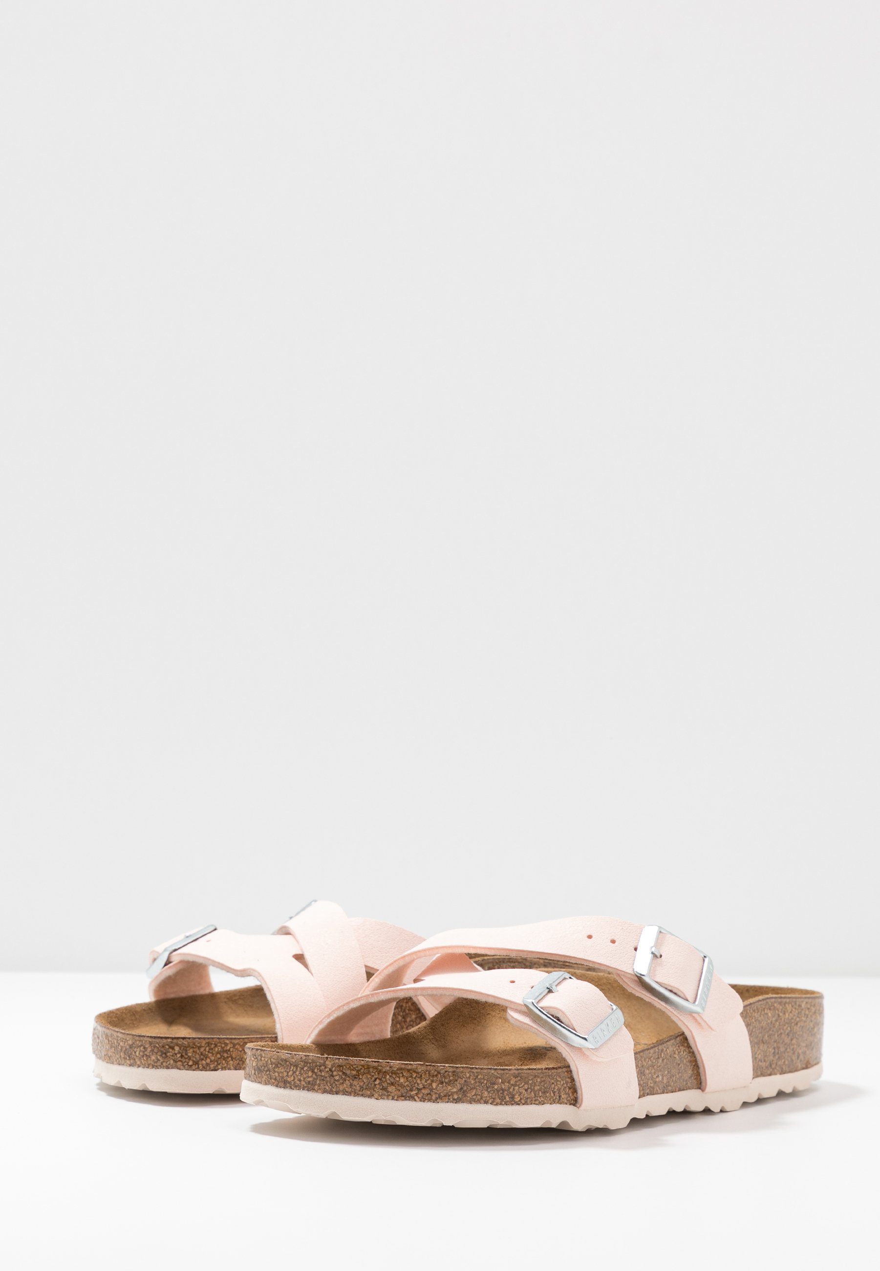 birkenstock yao light rose