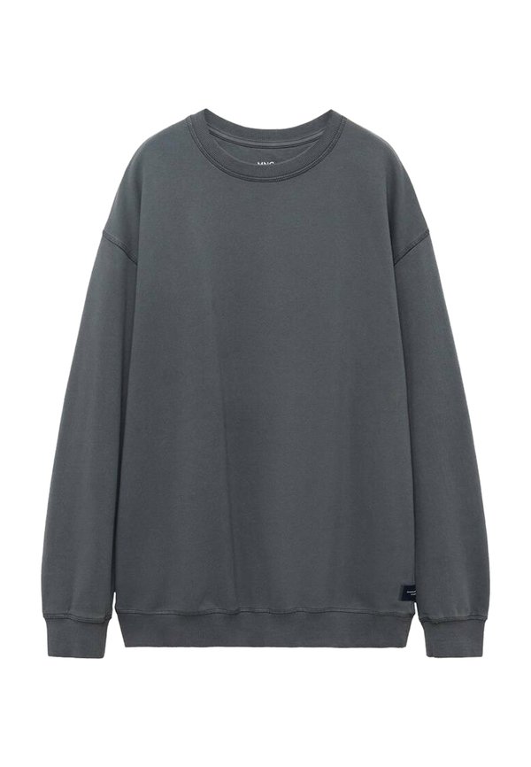 TEEN - Sweatshirt - charcoal2