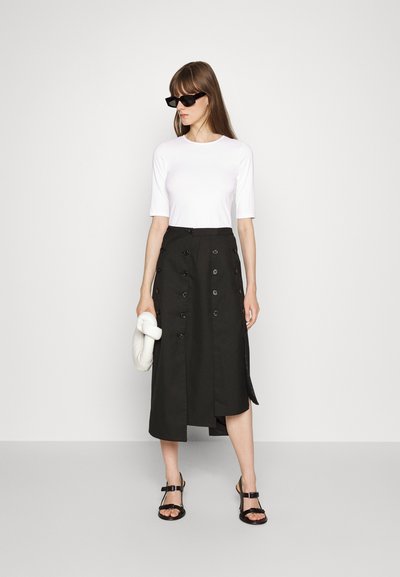 Filippa K T-shirt basique - white