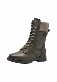 Jana Snowboot/Winterstiefel - olive