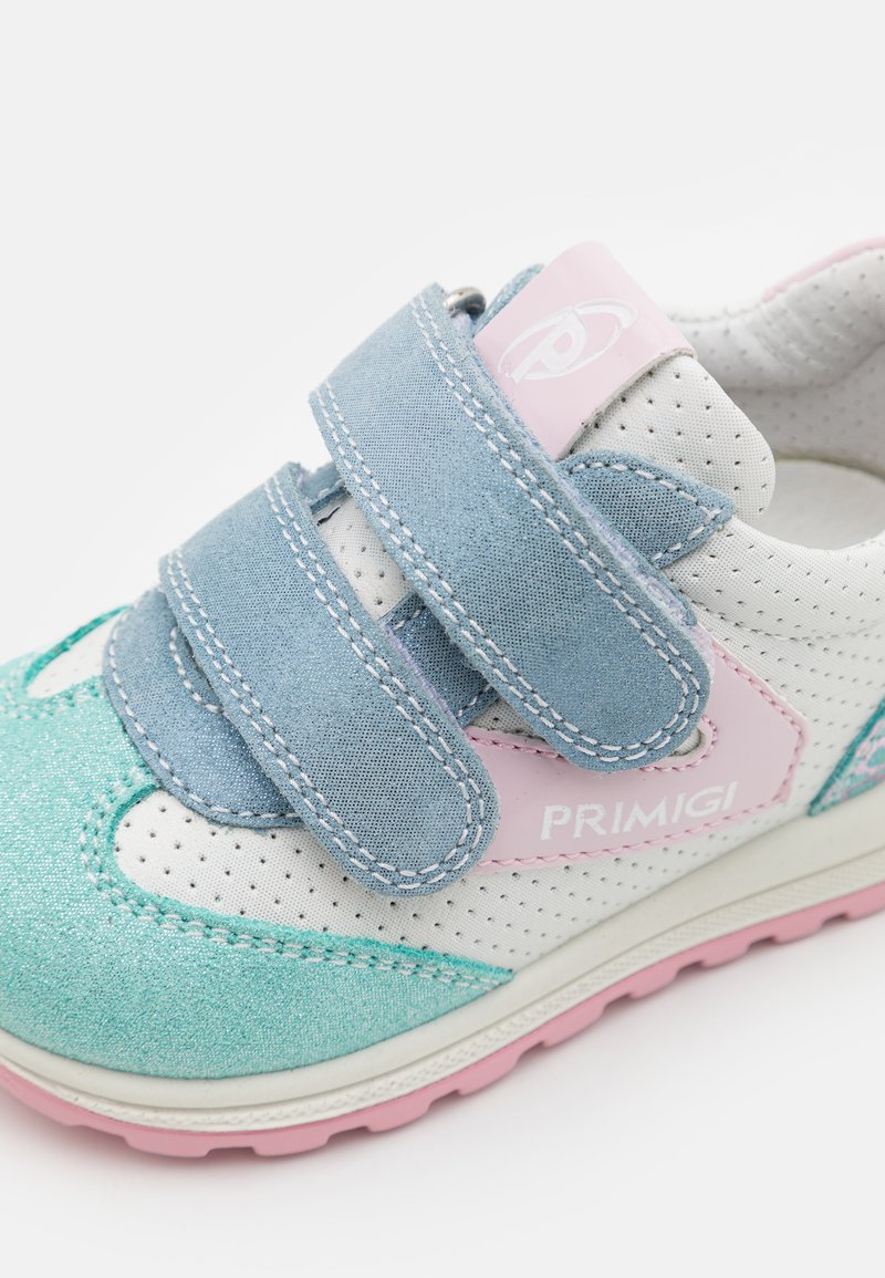 Kinder Sneaker low | Primigi BABY Sneaker low turchese/cielo/bianco/türkis - RX69513 Kinder Sneaker low | Primigi BABY Sneaker low turchese/cielo/bianco/türkis - RX69513