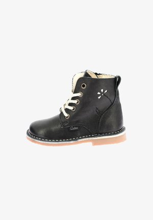 Aster, Chaussures premiers pas - noir