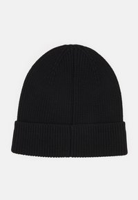 Jack & Jones JACBRINK BEANIE UNISEX - Muts - black