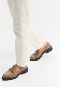 RYŁKO - Półbuty wsuwane