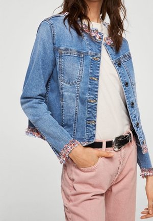 Chaqueta vaquera - blue