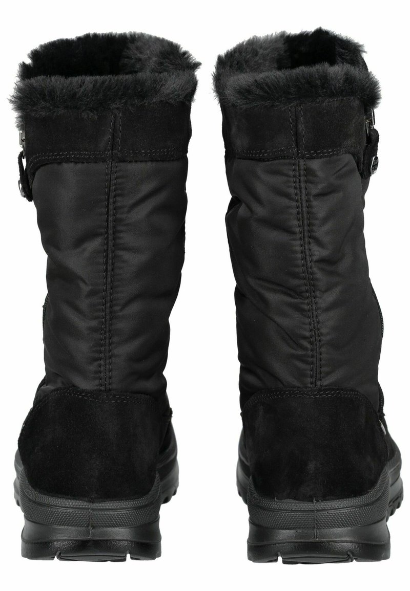 IMAC Botas para la nieve schwarz/negro