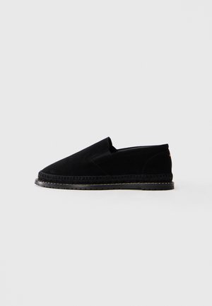 FABIO - Espadrille - black