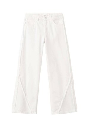 KID - Jean boyfriend - white