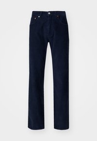 555® RELAXED STRAIGHT - Vaqueros boyfriend - nightfall navy