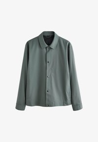 Unausgewählt, sage green