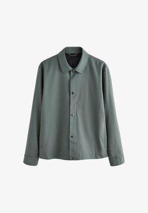 Next, REGULAR FIT - Lichte jas - sage green