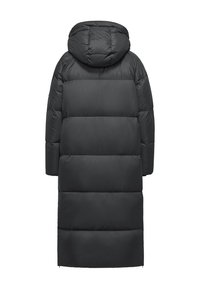 Bomboogie ANVERS - Piumino lungo - charcoal grey