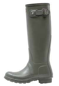 ORIGINAL TALL - Regenlaarzen - dark olive