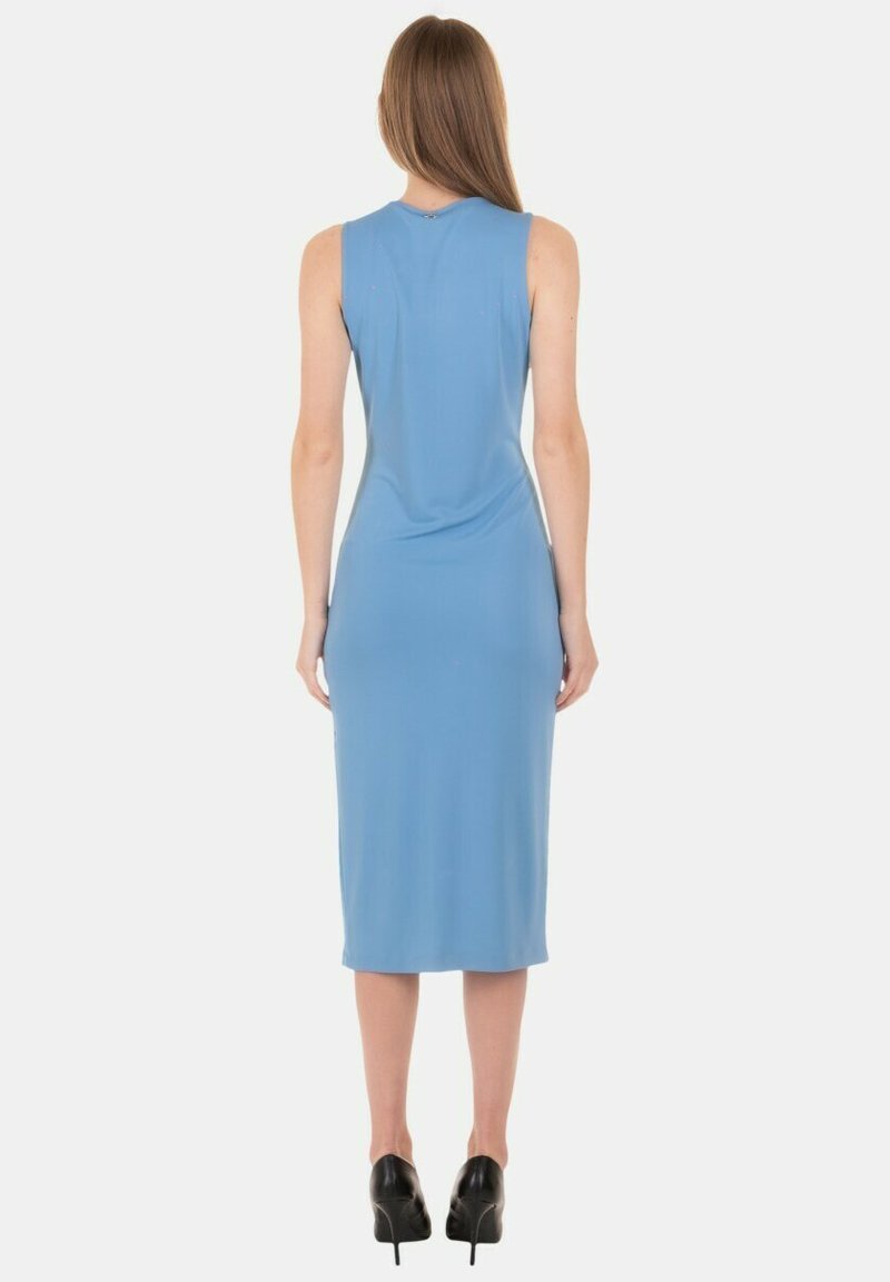 MIMI MUA Tubino turchese/blu