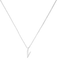 Unausgewählt, silver coloured
