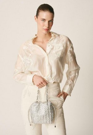 Alma en Pena, ALMA EN PENA-V26BG042 - Bolso de mano - silver-coloured