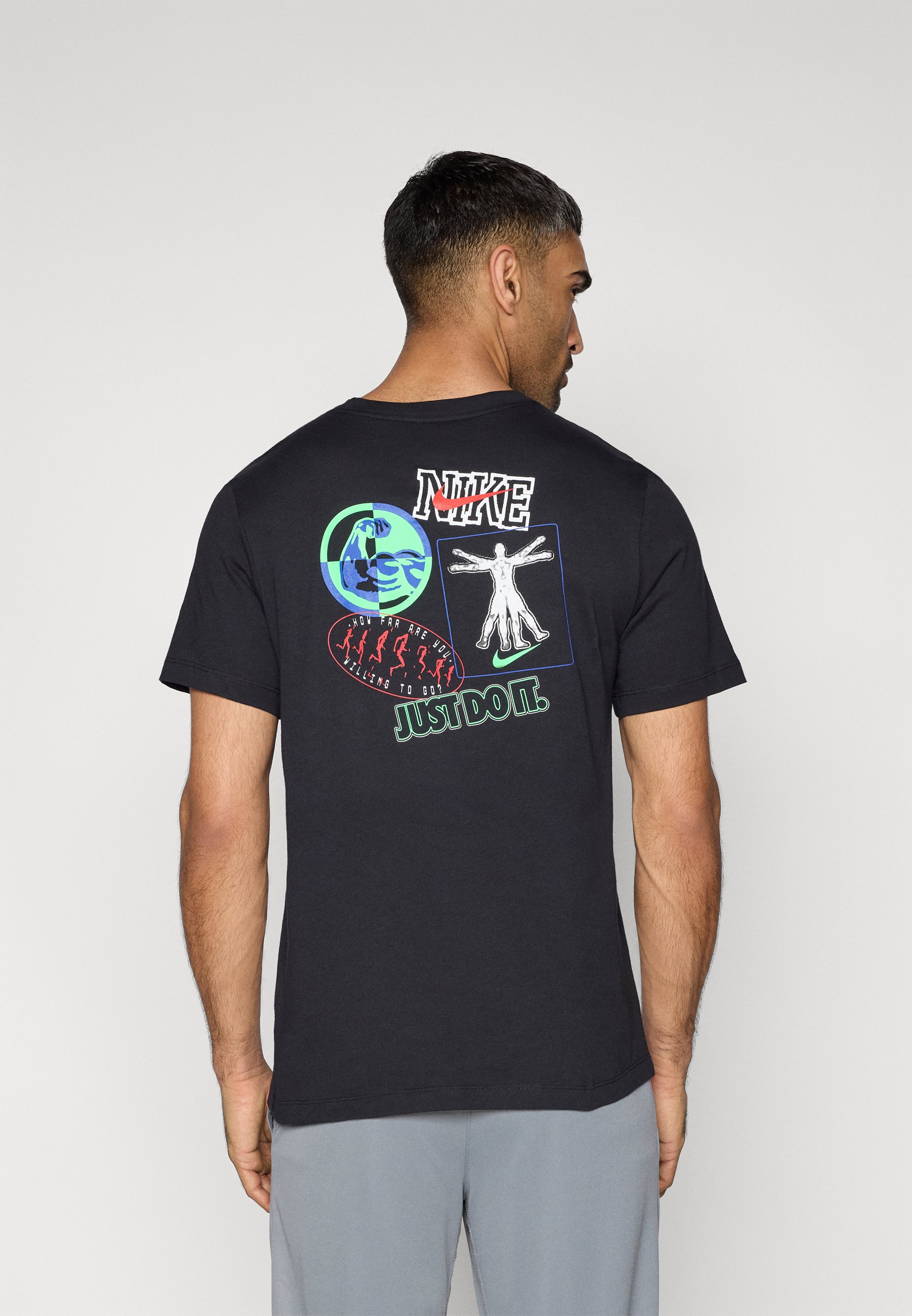 nike performance short train