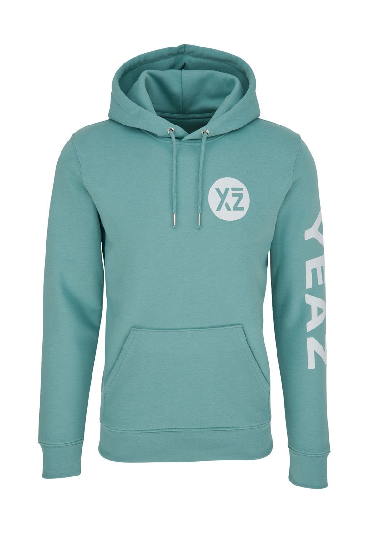 Yeaz Hoodie turquoise Yeaz Hoodie turquoise