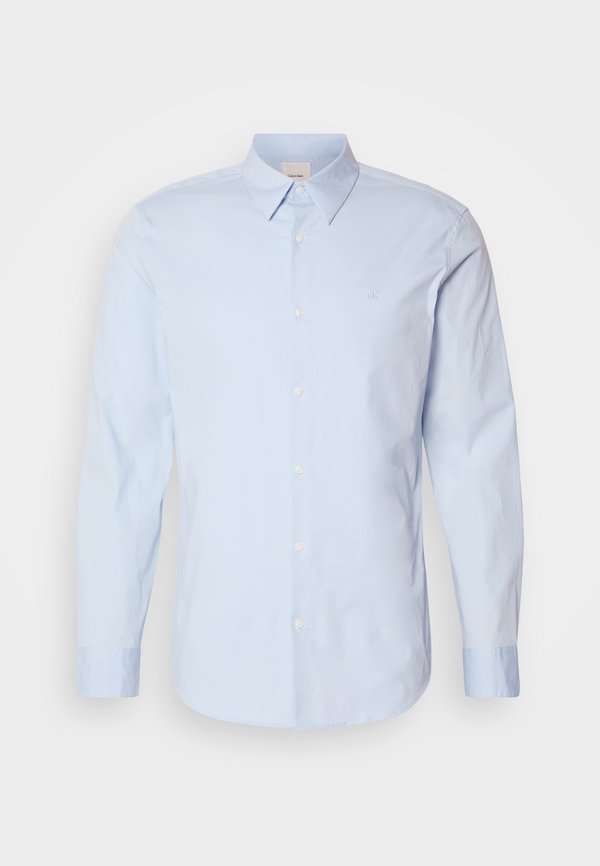 SOLID STRETCH SLIM SHIRT - Formal shirt - niagara mist2