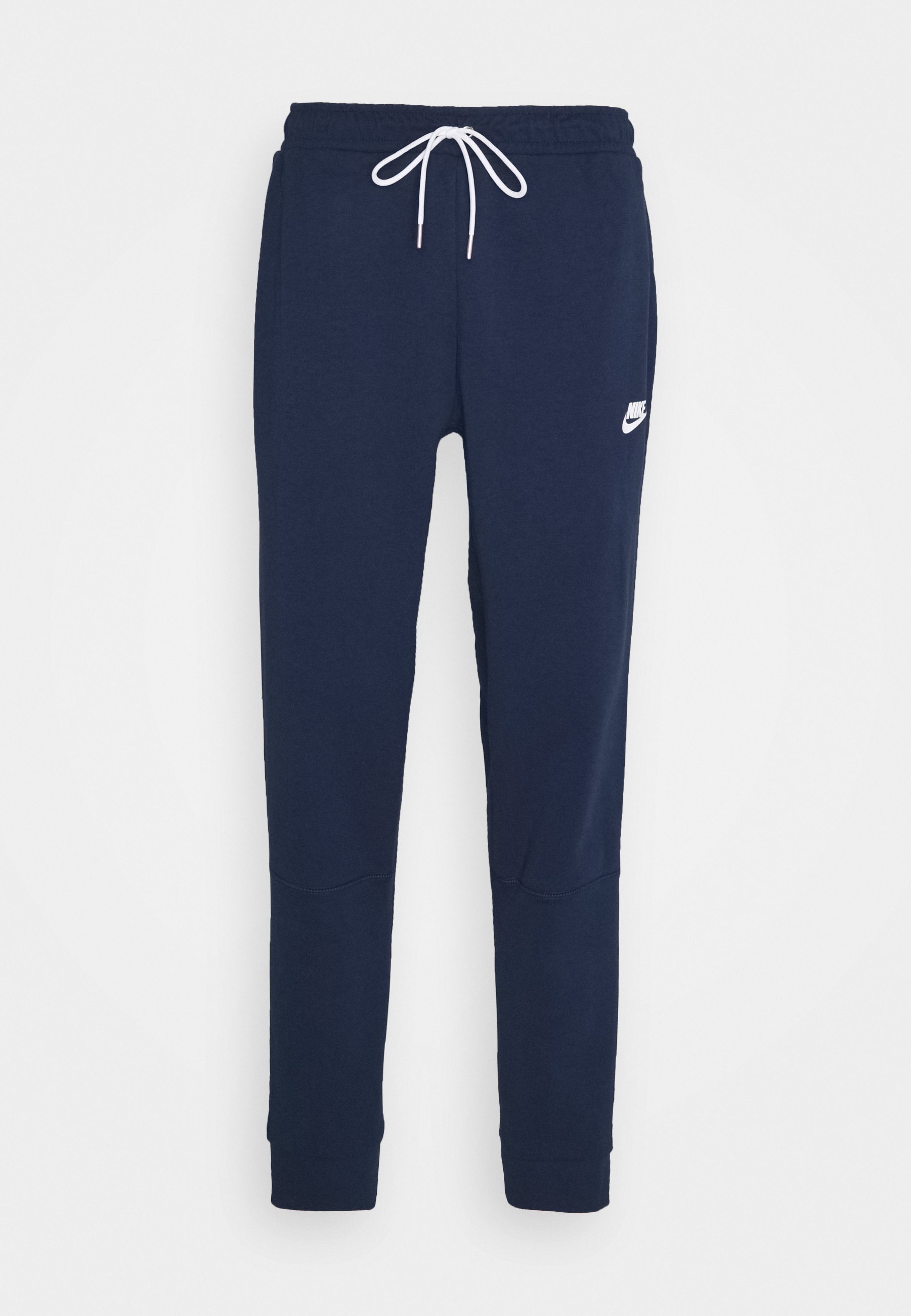 navy nike bottoms